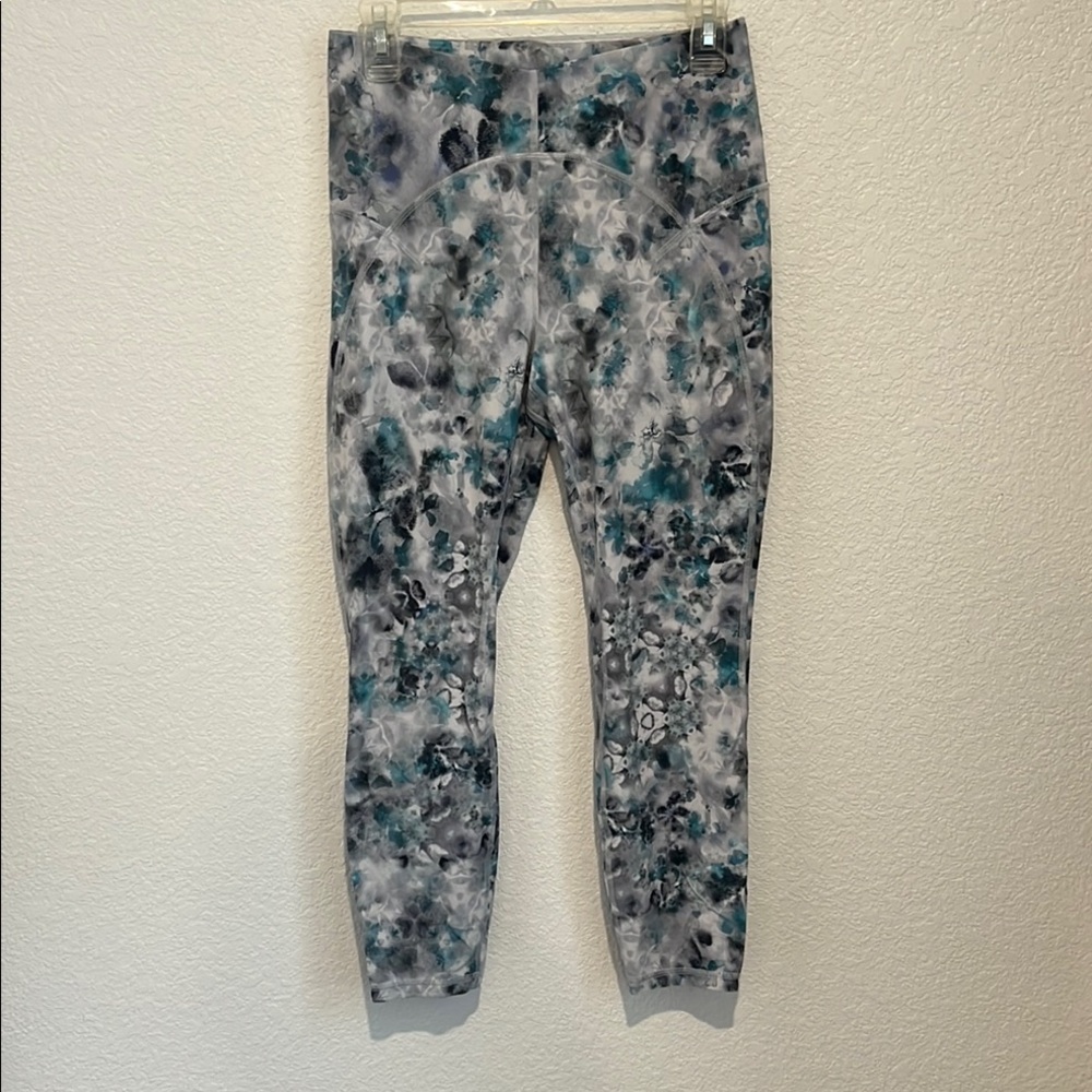 Crop”21 Leggings Leggings